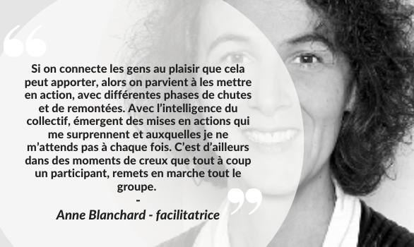 témoignage facilitateur a