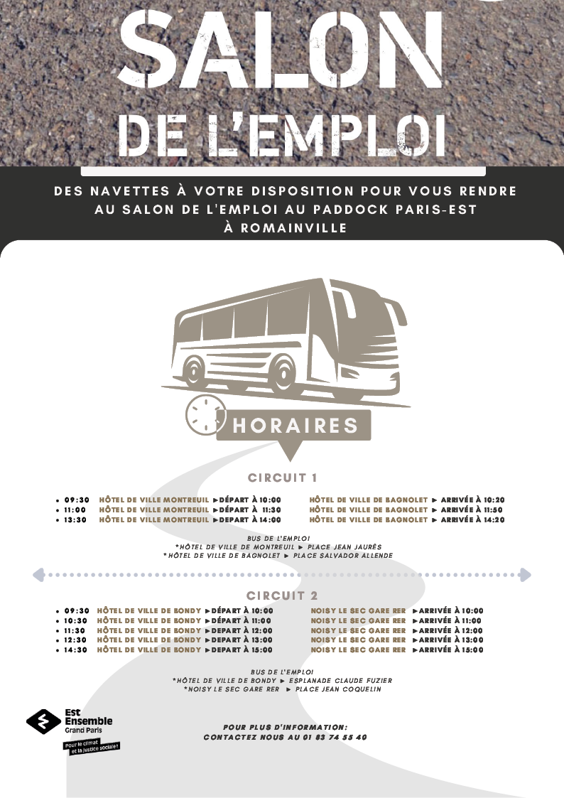 navette bus