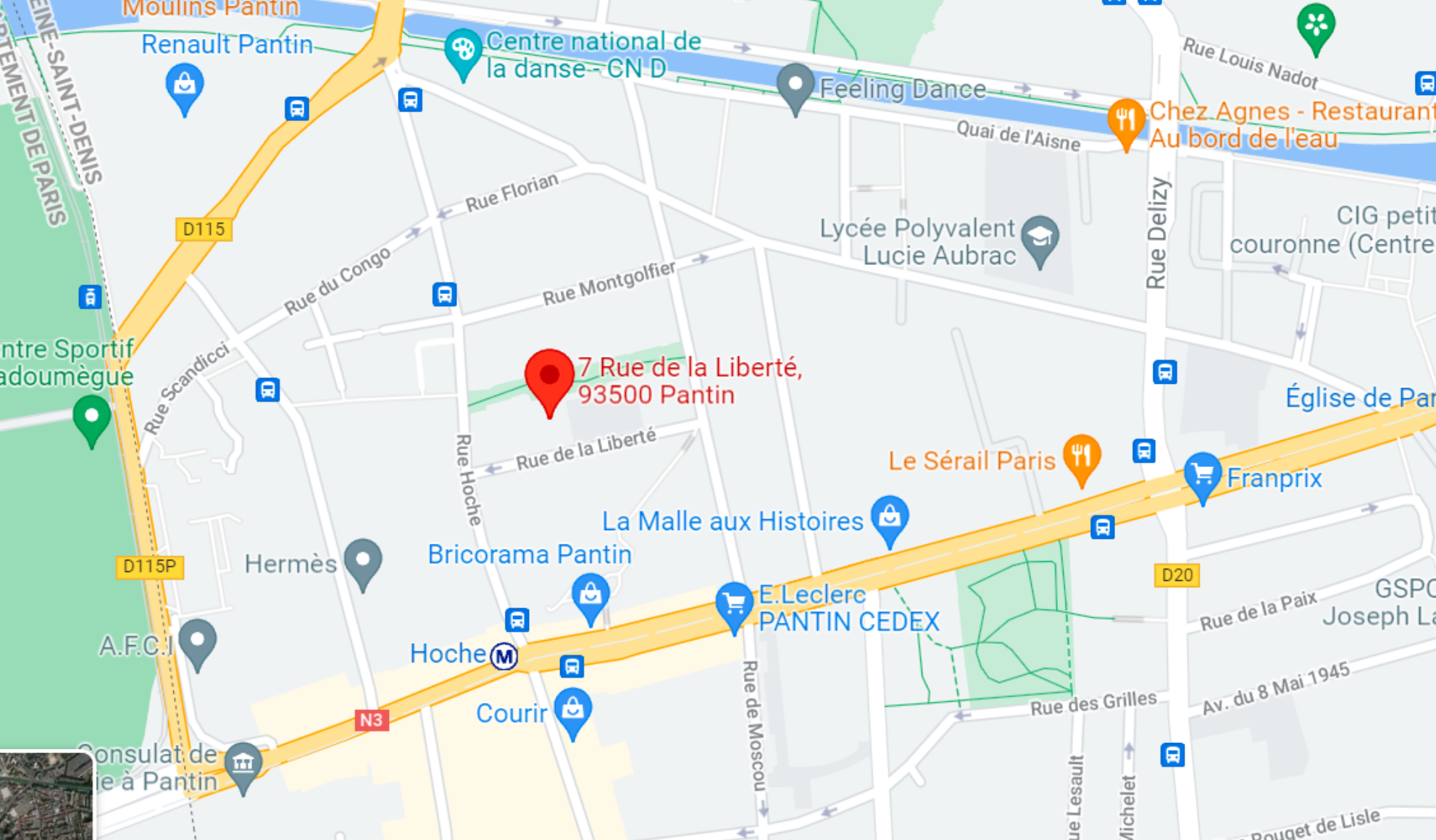 planmaisonemploipantin